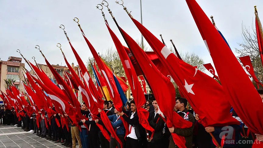 18 Mart Çanakkale Zaferi ile ilgili dünyaca ünlü sözler ve şiirler! 18 Mart Çanakkale şehitlerini anma sözleri 8