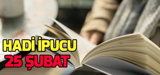 Şu Çılgın Türkler kitabı yazarı kimdir? Turgut Özakman kimdir? Hadi ipucu 25 Şubat!