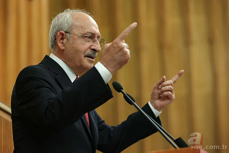 6'lı masa Kemal Kılıçdaroğlu'nun aday yapar mı? Çarpıcı sözler: CHP'de panik büyüdü! Gürsel Tekin'i konuşturan... 11