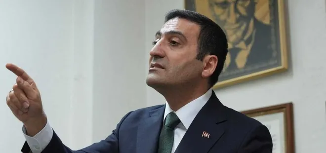 Beyoğlu Belediye Başkanı İnan Güney’in ifadesine ahaber.com.tr ulaştı! Resmi görevi olmadan belediyede özel oda