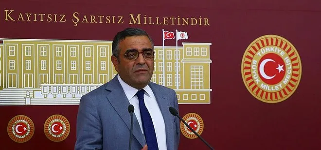 CHP'Lİ SEZGİN TANRIKULU'NDAN PKK MEDYASINA DESTEK