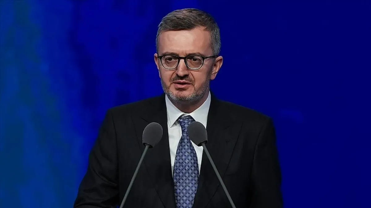 İletişim Başkanı Duran, Türkiye'nin uluslararası alanda artan rolünü değerlendirdi