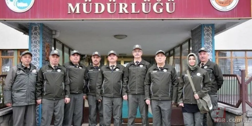 OGM personel alımı başvurusu nasıl yapılır? 3850 Orman Genel Müdürlüğü personel alımı başvuru şartları nelerdir? 11