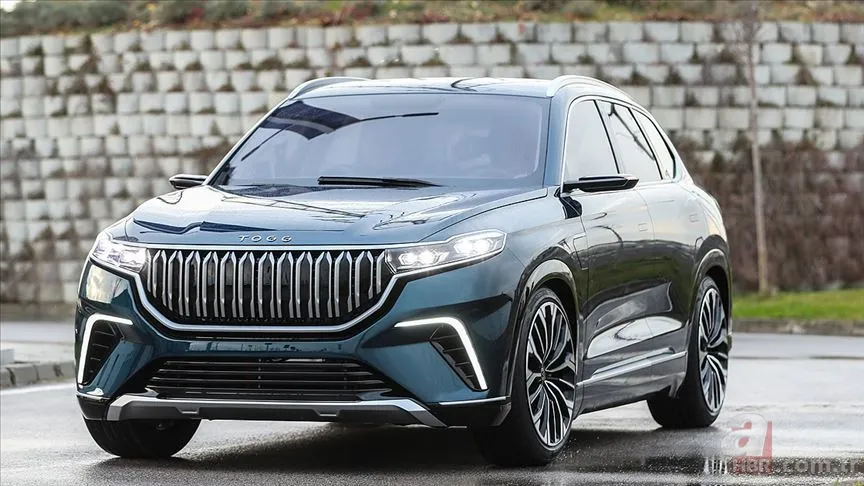 TOGG menzil ne kadar? Kaç dakikada şarj oluyor, kaç km hız yapıyor? TOGG T10X (C-SUV) standart uzun menzil özellikleri 11