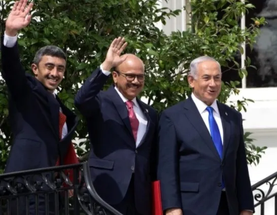 BAE yıllarca İsrail'in çıkarları için hizmet etti - 7