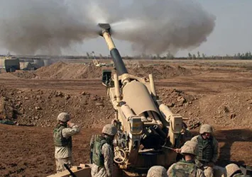 TSK: 50 DEAŞ hedefine 238 atım yapıldı