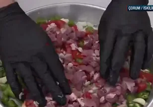 Çorum'un geleneksel ürünlerine tescil
