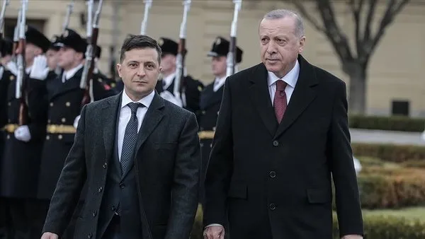 Ukrayna Lviv’de üçlü zirve! Başkan Erdoğan Zelenskiy ve Guterres ile bir araya gelecek