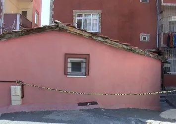 Beyoğlu'nda tüyler ürperten olay! Annesinin öldürüp cesetle 2 gün yaşadı