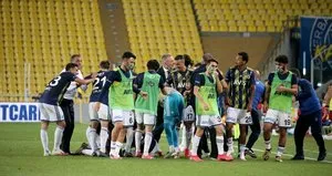 Fenerbahçe, Kayserispor’u son dakikalarda mağlup etti