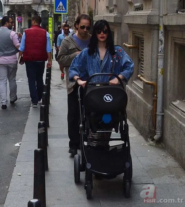 Seçkin Piriler sorularını duyan Kaan Tangöze eşi Kıvılcım Ural’ın arkasına saklandı 8