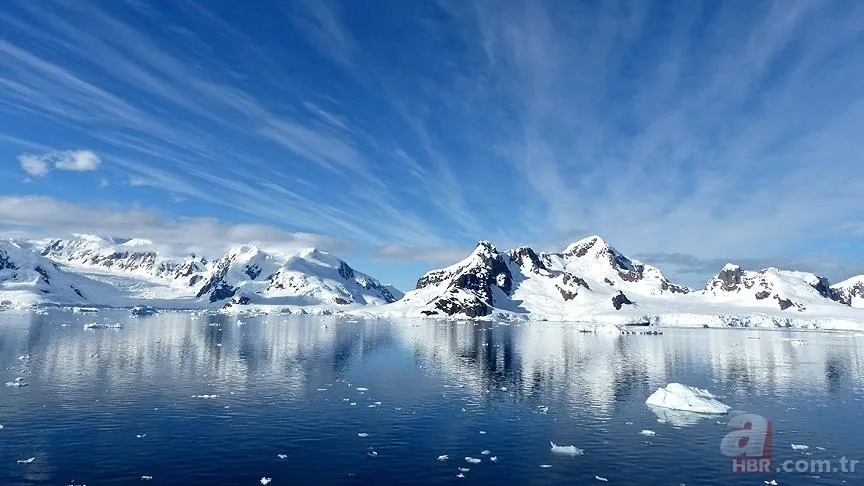 Buzun altındaki dünya ortaya çıktı! İşte en detaylı Antarktika haritası 3