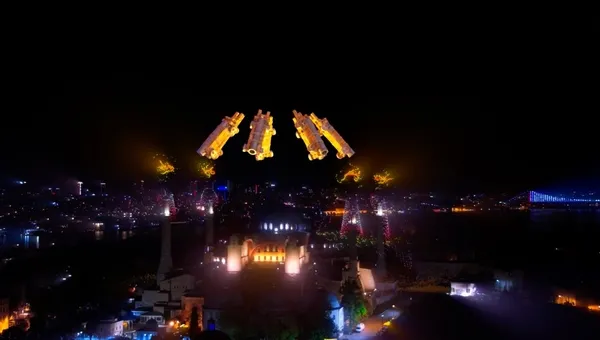 Başkan Erdoğan’dan İstanbul’un Fethi kutlamalarında flaş açıklamalar: Büyük ve güçlü Türkiye’yi inşa ediyoruz