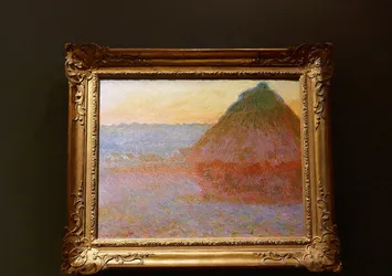 Monet'nin eseri rekor fiyata satıldı