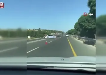 Elazığ’da beton mikseri devrildi: 1 yaralı