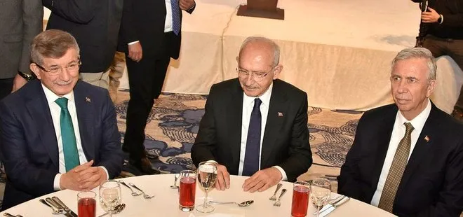 Domuz ziyafetinden iftar sofrasına! Hangisi CHP? Kemal Kılıçdaroğlu’ndan ikiyüzlü siyaset