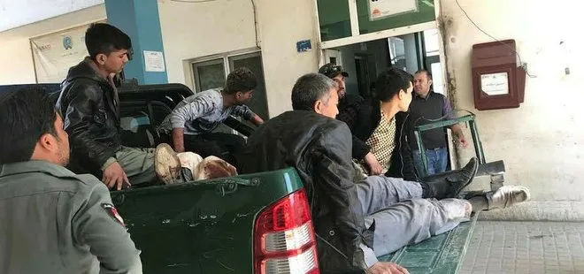 Kabil’de intihar saldırısı: 26 ölü
