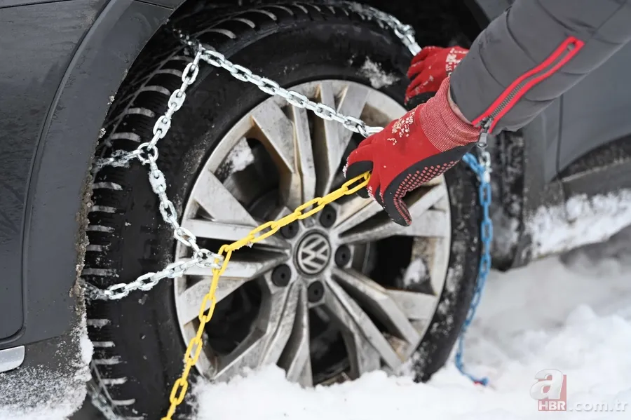 Kış lastiği zorunluluğu uzatıldı mı? İşte bakanlığın yeni takvimi 5