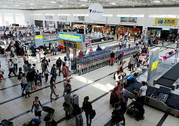 Türkiye'nin turizm gelirinde yüzde 37 artış