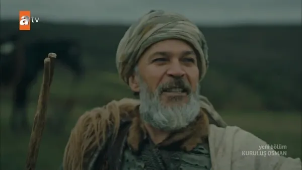 Kuruluş Osman 39. yeni bölümde gönüllere dokunan sahne! Osman Bey’e Kur’an-ı Kerim ayetini hatırlattı