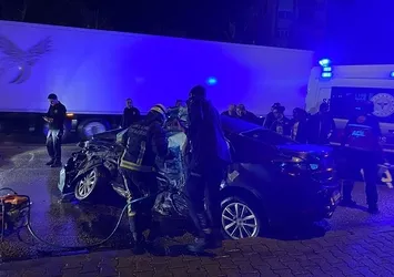 Antalya'da tur otobüsü dehşet saçtı! 1 ölü