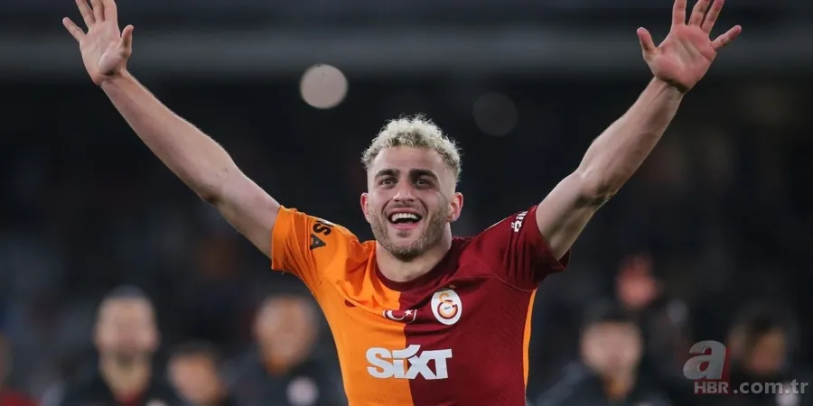 Barış Alper Yılmaz'a dev teklif! Galatasaray'dan jet hızında ret 4