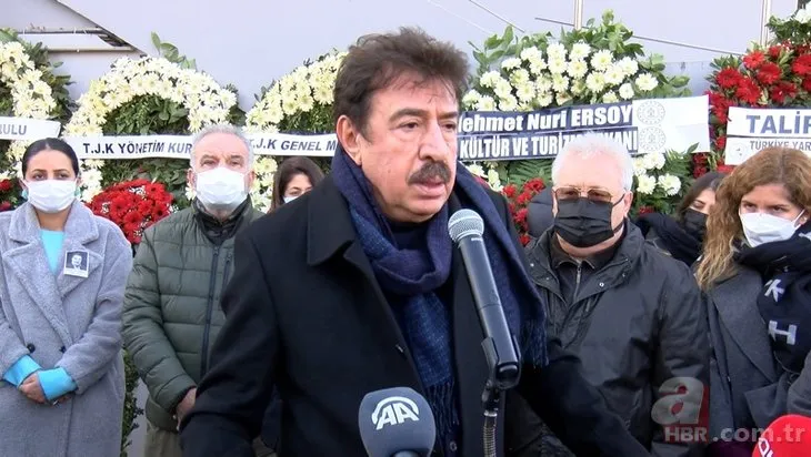 Usta sanatçı Faruk Tınaz’ın ölümünde korkunç şüphe! Eşi suç duyurusunda bulundu