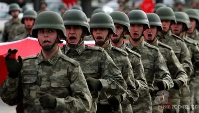 Yeni askerlik sistemi ne zaman yasalaşacak? Son dakika askerlik düştü mü? Askerlik kaç ay oldu? 14