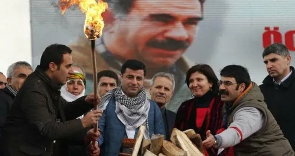 Mansur Yavaş’tan HDP güzellemesi! Selahattin Demirtaş’ı da aklamaya çalıştı: HDP belki PKK’ya silah bırakın diyecek