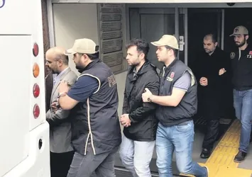 10 ülkedeki 4 bin FETÖ’cüye yakın takip