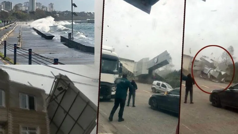 Meteoroloji'den son dakika uyarısı! İstanbul'da bugün hava nasıl olacak? 30 Kasım Salı hava durumu