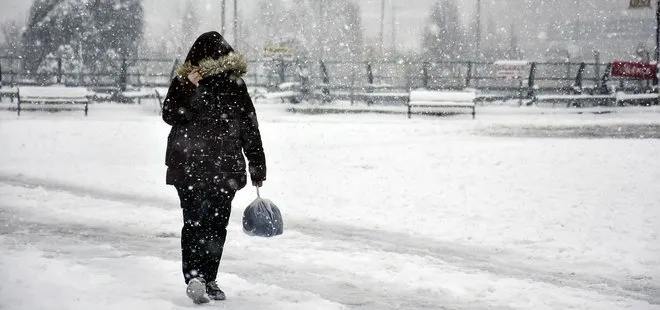 İstanbul kar ne zaman bitecek? İstanbul kar yağışı bugün bitecek mi? 5 günlük hava durumu...