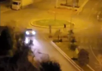 Havaya ateş açan magandaya adli işlem