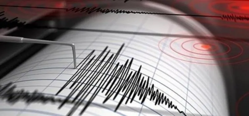İran'da 5.9 ve 4.3 büyüklüğünde 2 deprem