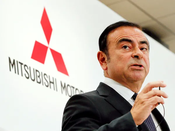 Mitsubishi Motors Carlos Ghosn'un görevine son verdi - 1