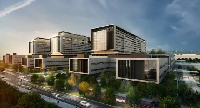 Başkan Erdoğan müjdeyi verdi: İşte Konya, İstanbul, İzmir, Kocaeli ve Tekirdağ Şehir Hastaneleri... - 1