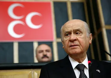 Devlet Bahçeli'den Eren Bülbül açıklaması