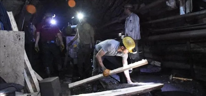 Madencilikte ilk uluslararası uzmanlar sertifikalarını aldı