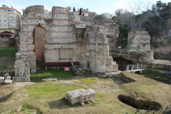 Son dakika: Sinop kazıldıkça tarih çıkıyor - 3