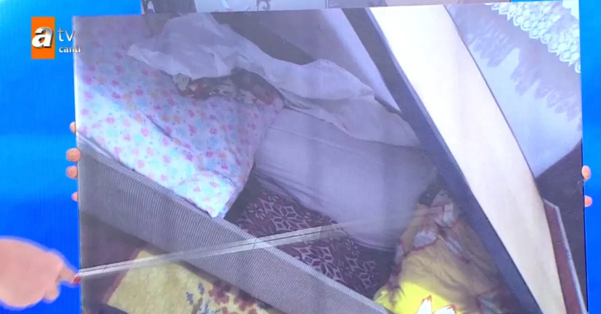 Gülümser Bulut cinayetinden kan donduran görüntü! Müge Anlı canlı yayınında ekran geldi |Video