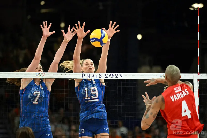 Filenin Sultanları'ndan tarihi geri dönüş! Paris 2024 Yaz Olimpiyatları'na galibiyetle başladık 2