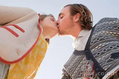 Öpüşmeye Dair 10 İlginç Gerçek 8