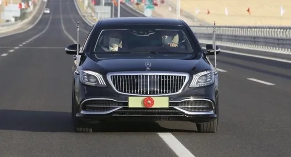 Son dakika: Hazine ve Maliye Bakanı Berat Albayrak’tan Ankara-Niğde Otoyolu mesajı