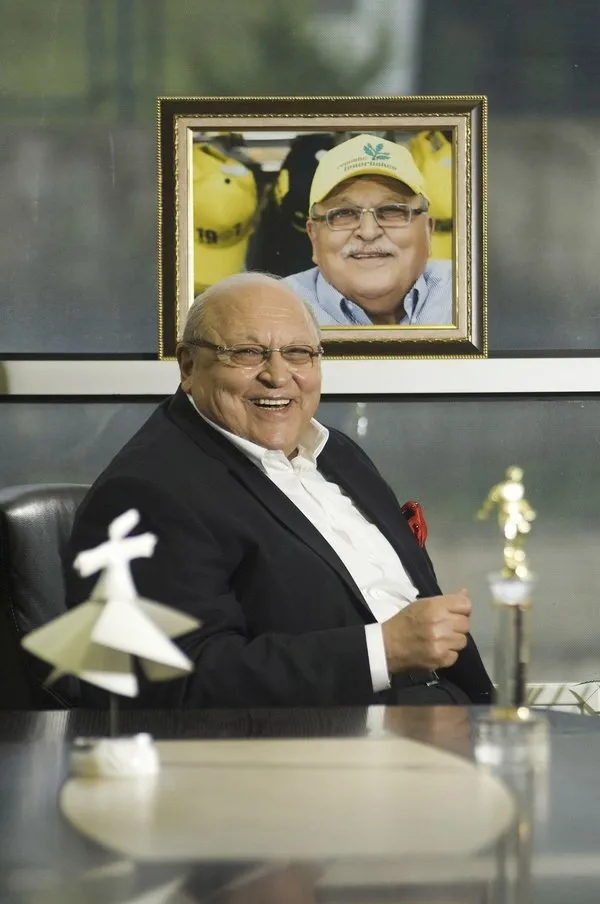 İş adamı Abdullah Kiğılı’dan Başkan Erdoğan’a övgü dolu sözler: AK Parti ile ülkemiz 50 yıl ileri gitti