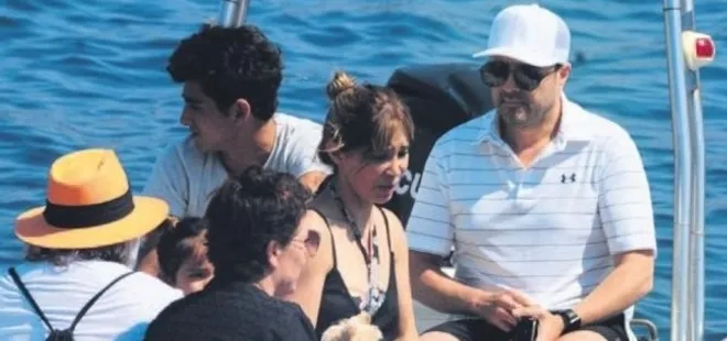 Burak Kut’un aldığı kilolar dikkat çekti!