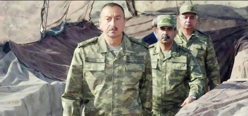 Azerbaycan'dan Ermenistan'a gözdağı