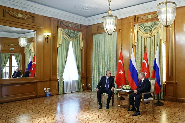 Son dakika: Başkan Erdoğan'dan Rusya dönüşü önemli mesajlar! "Suriye konusunda Putin ile mutabık kaldık" - 8