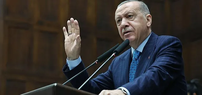 Başkan Erdoğan: Her olumsuzluğa karşı hazırız! Bize saldırmak kimsenin aklına gelemeyecek