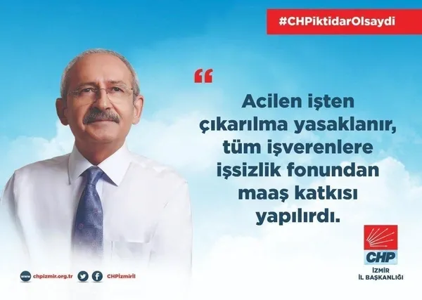Ekrem İmamoğlu, koronavirüs salgınında BELTUR A.Ş.’den 5 kişiyi işten çıkardı!