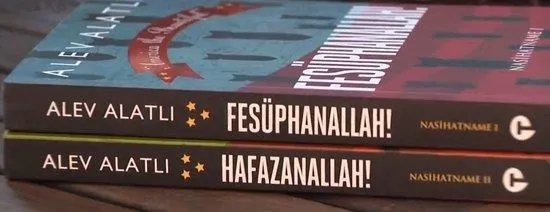 Alev Alatlı Turkuvaz Kitap’tan çıkan Nasihatname kitabıyla ilgili A Haber’e konuştu - 1